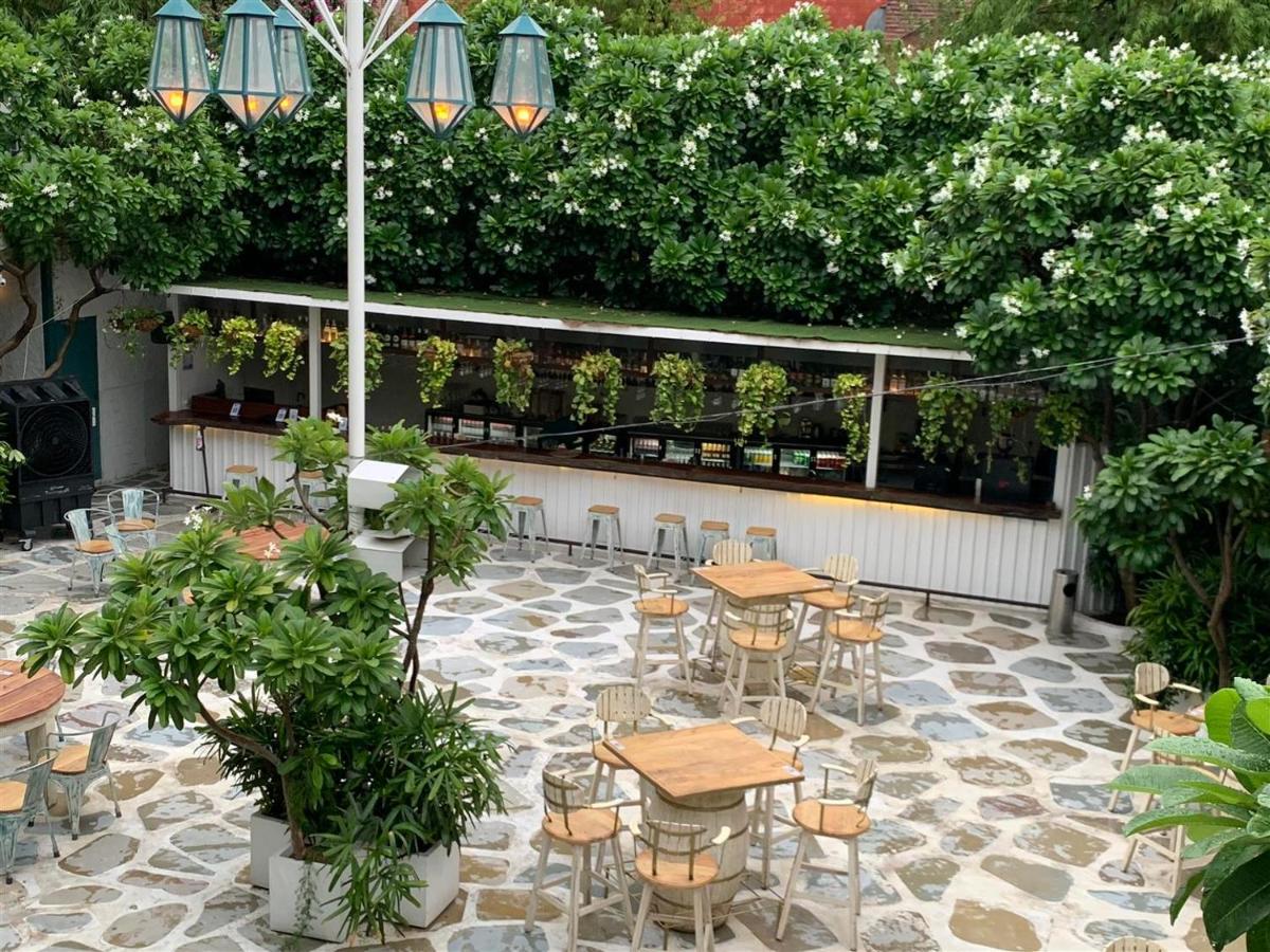 Devraj Niwas Hotel Jaipur Eksteriør billede