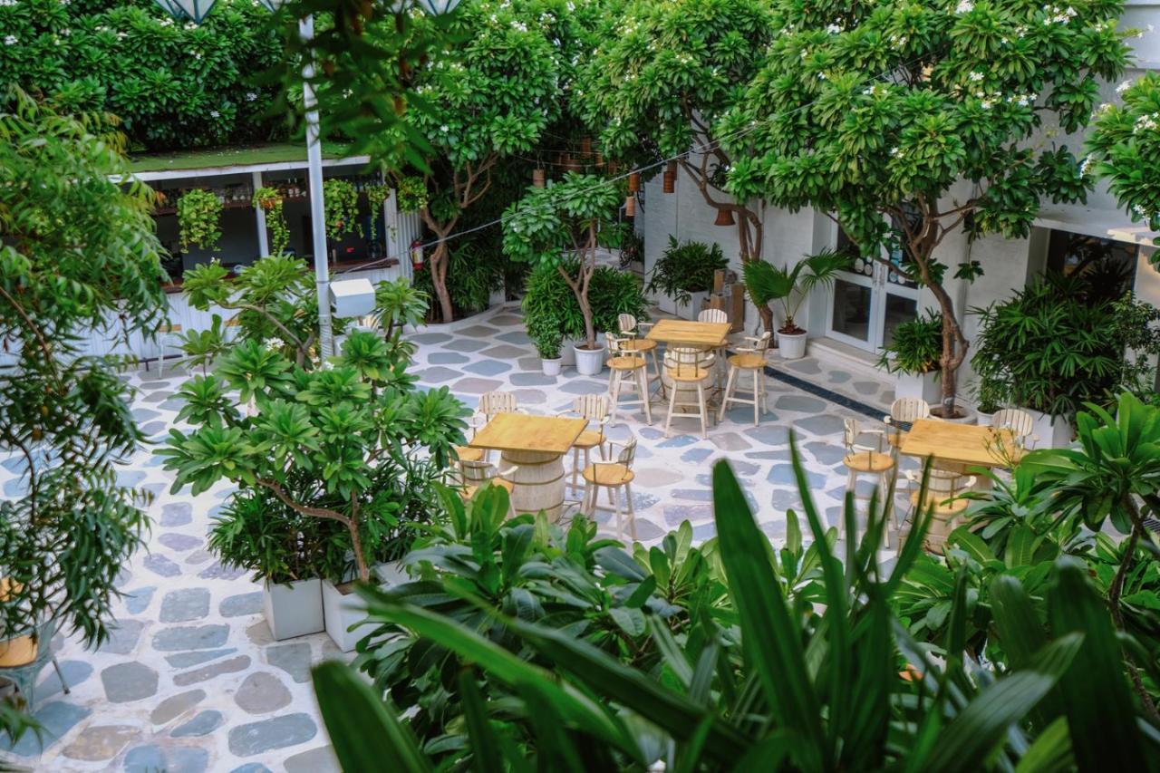 Devraj Niwas Hotel Jaipur Eksteriør billede
