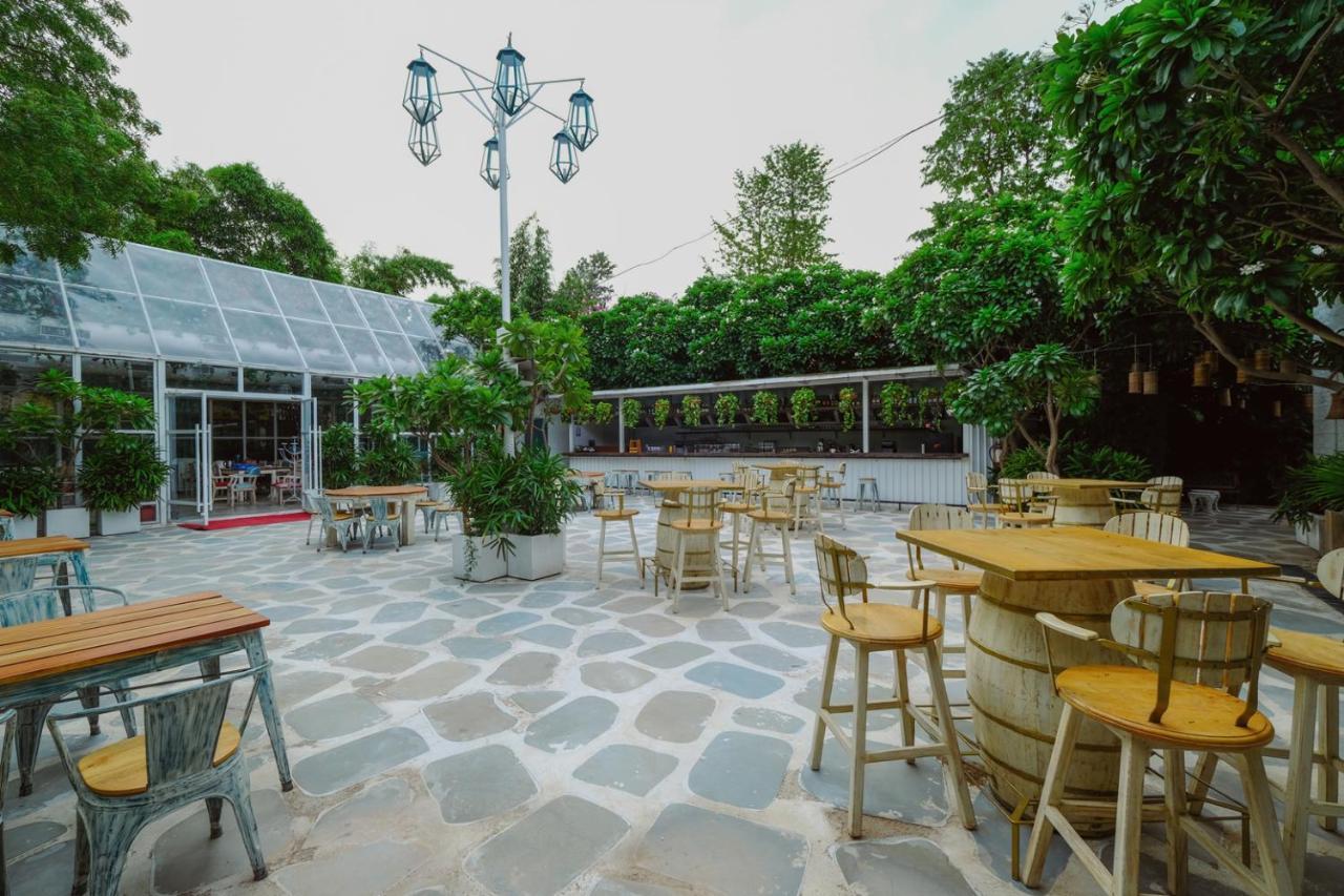 Devraj Niwas Hotel Jaipur Eksteriør billede