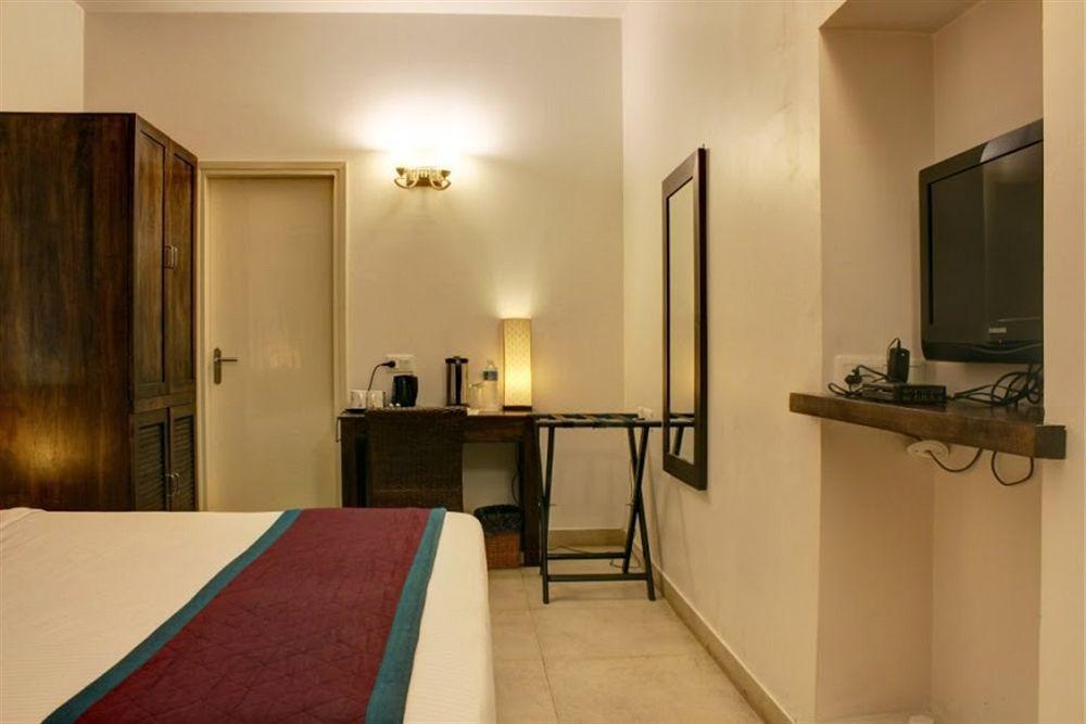 Devraj Niwas Hotel Jaipur Eksteriør billede
