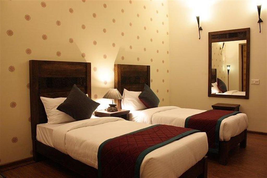 Devraj Niwas Hotel Jaipur Eksteriør billede