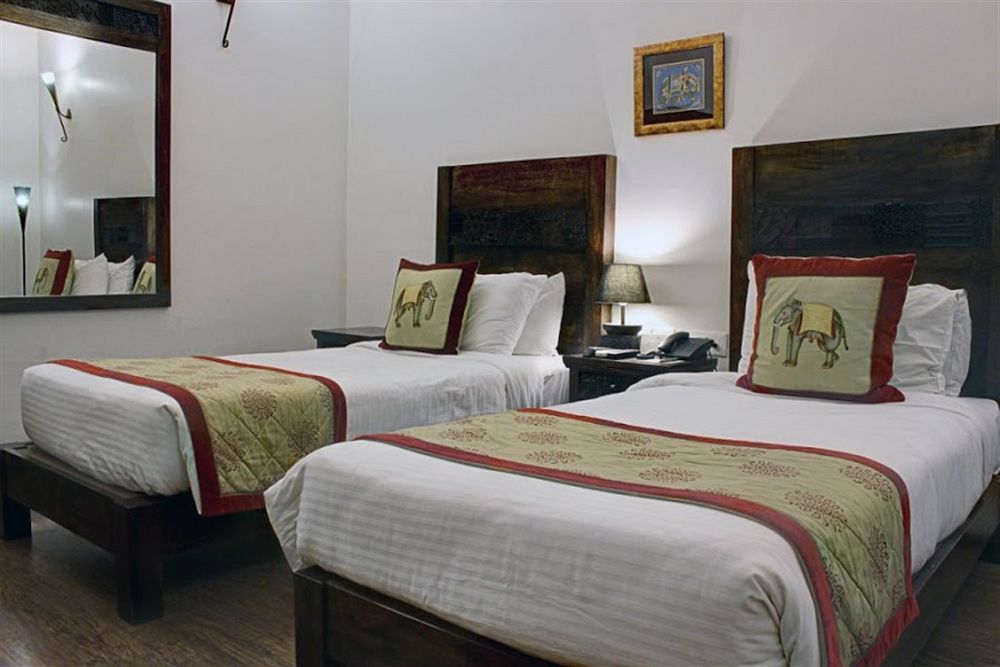 Devraj Niwas Hotel Jaipur Eksteriør billede