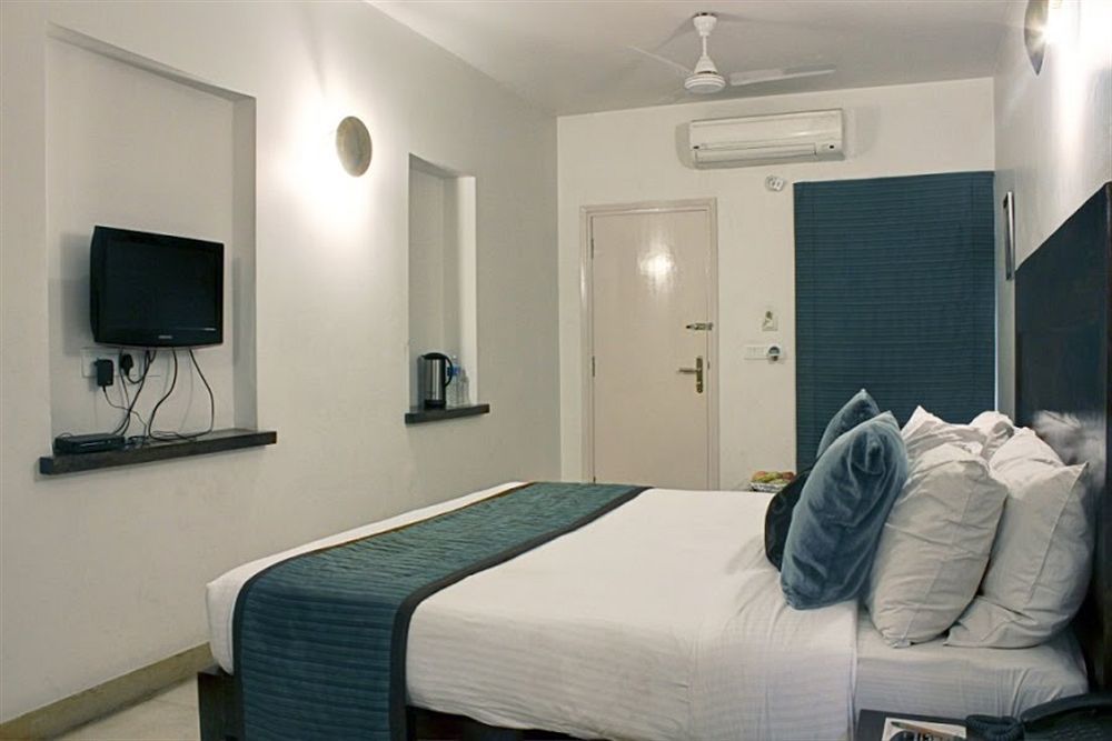 Devraj Niwas Hotel Jaipur Eksteriør billede